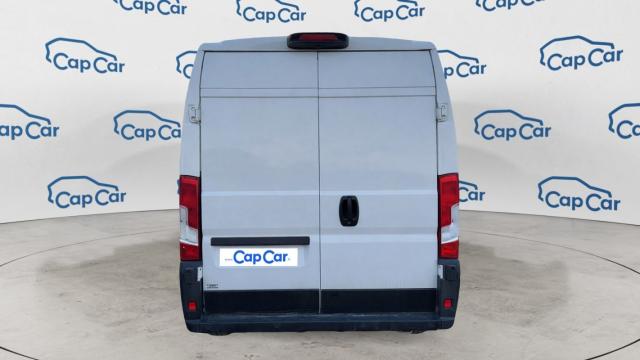 Peugeot Boxer image 8