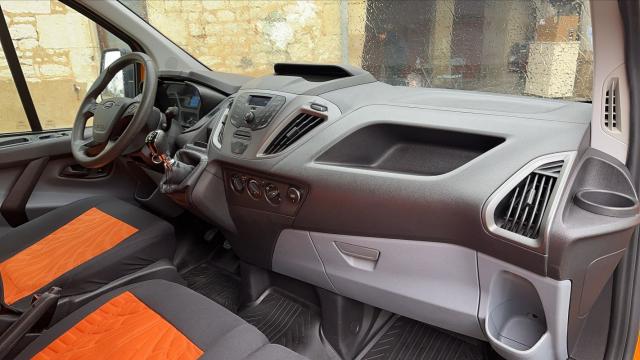Ford Transit Custom Fourgon image 8