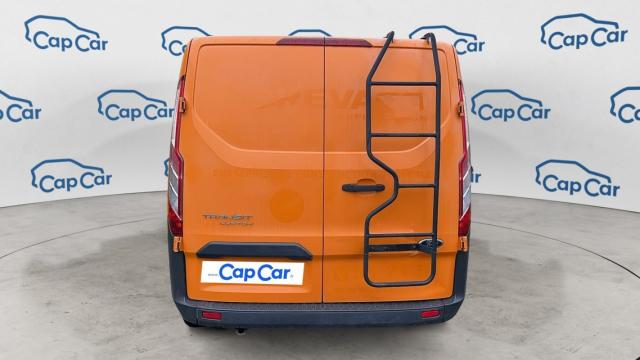 Ford Transit Custom Fourgon image 1