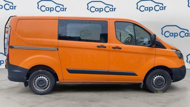 Ford Transit Custom Fourgon image 7