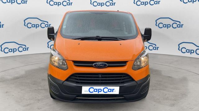 Ford Transit Custom Fourgon image 2