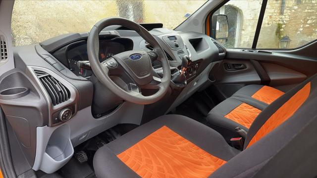 Ford Transit Custom Fourgon image 3