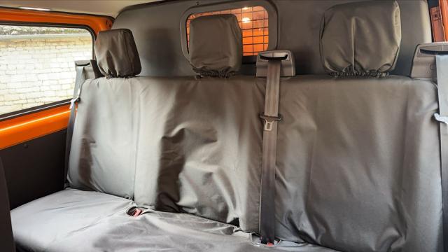 Ford Transit Custom Fourgon image 5