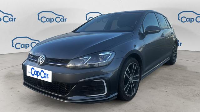 Volkswagen Golf 1.4 Tsi 204 Hybrid Dsg6 Gte