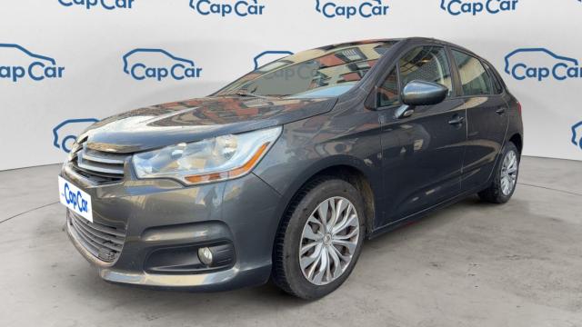 Citroen C4 Ii 1.4 Vti 95 Attraction