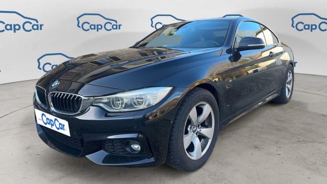 Bmw Serie 4 Coupé Xdrive 420d 190 Bva8 M Sport