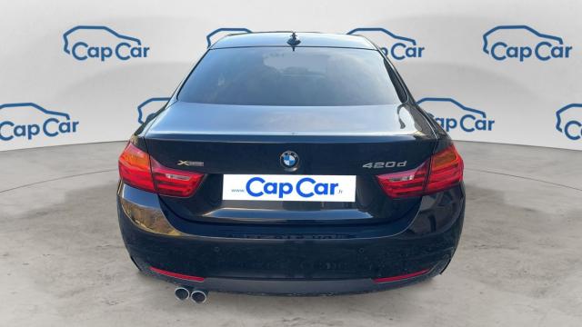 Bmw Serie 4 Coupé image 2