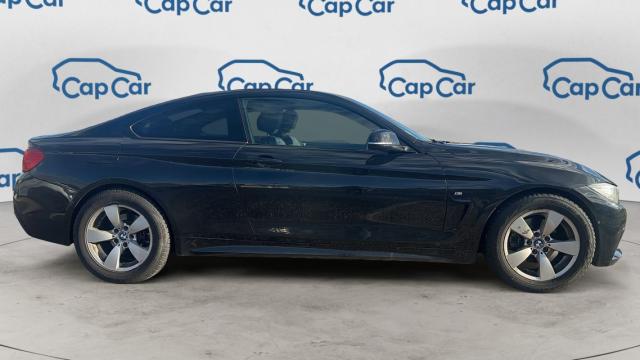 Bmw Serie 4 Coupé image 7