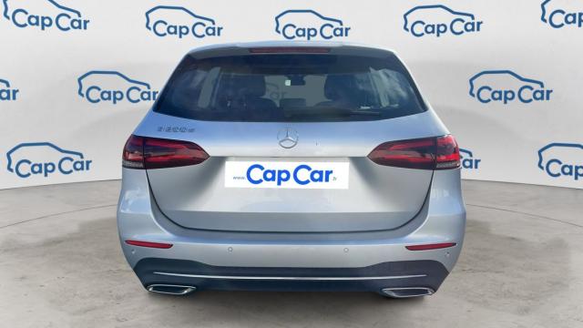 Mercedes Benz Classe B image 5