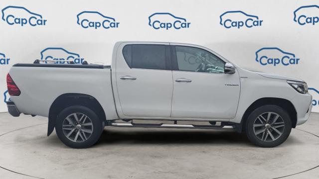 Toyota Hilux image 9