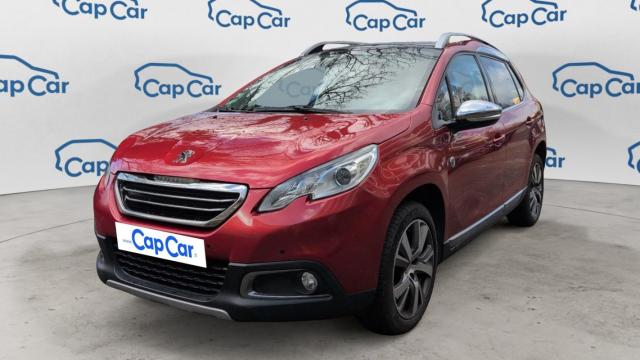 Peugeot 2008 Crossway I 1.2 Puretech 110