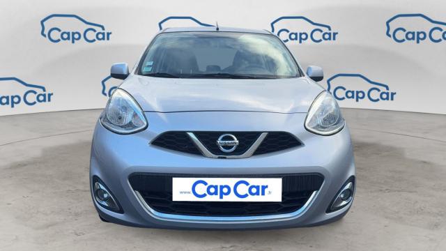 Nissan Micra image 4