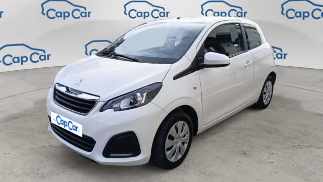 Peugeot 108 1.0 Vti 68 Access