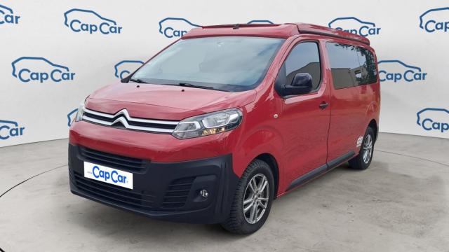 Citroen Jumpy 3 2.0 Blue Hdi 122 Vul Moyen Aménagé