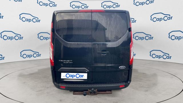 Ford Transit Custom image 6