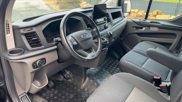 Ford Transit Custom image 7