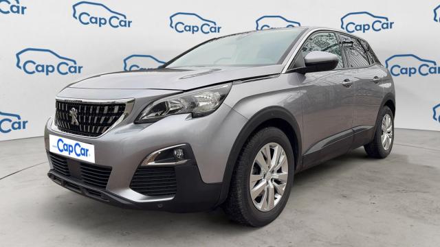 Peugeot 3008 1.5 Bluehdi 130 Eat8 Active Business