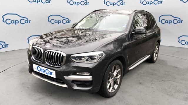 Bmw X3 (g01) Xdrive 20d 190 Steptronic 8 Xline