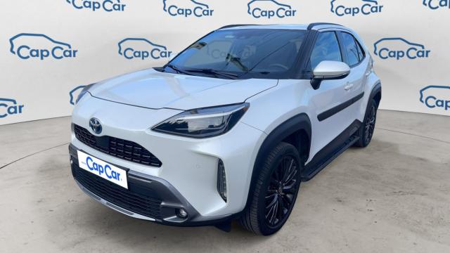 Toyota Yaris Cross 1.5 116 Hybrid 4wd E-Cvt Trail