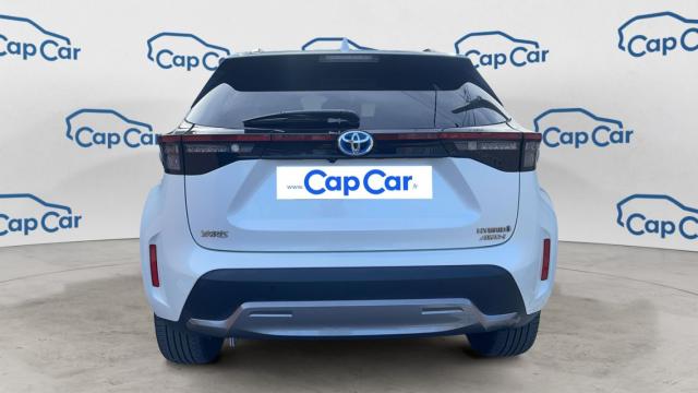 Toyota Yaris Cross image 9