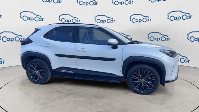 Toyota Yaris Cross image 4