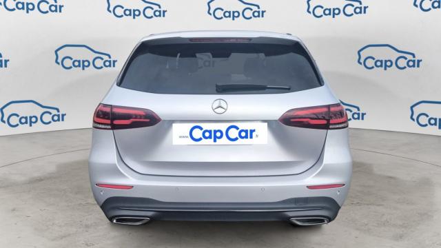 Mercedes Benz Classe B image 4