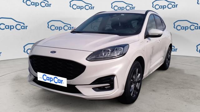 Ford Kuga 2.5 Duratec 225 Phev 4x2 Cvt St-Line X - Automatique