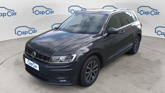 Volkswagen Tiguan 1.5 Tsi 150 Dsg7 Black R-Line - Automatique