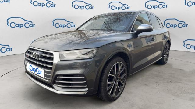 Audi Sq5 3.0 Tfsi 354 Quattro Tiptronic8 N/a