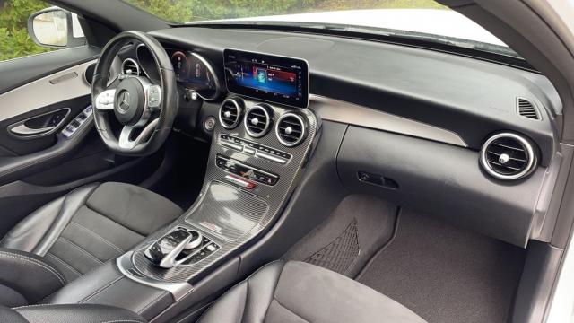 Mercedes Benz Classe C image 9