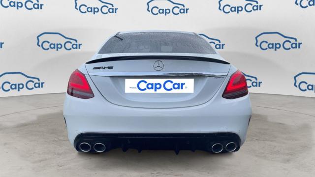 Mercedes Benz Classe C image 6