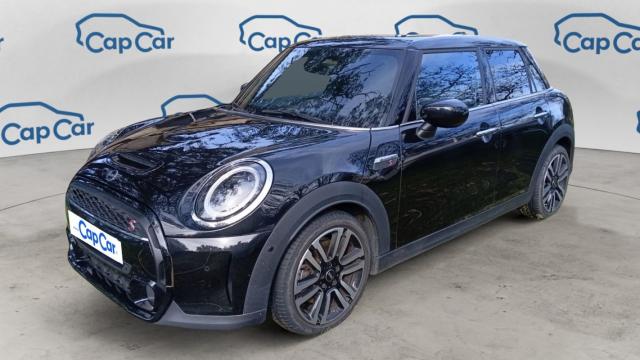 Mini Cooper S 2.0 178 Dkg7 Premium Plus