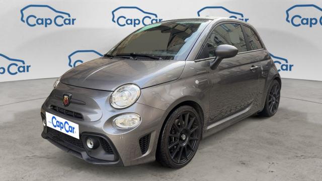 Abarth 500c 500 C 595 Ii 1.4 T-Jet 180 Bva6 Competizione - Automatique