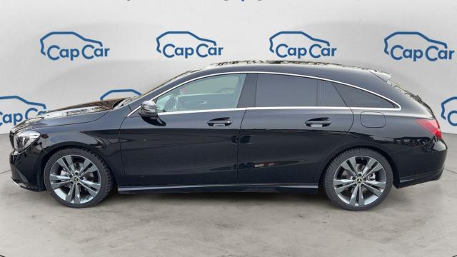 Mercedes Benz Cla Shooting Brake image 5