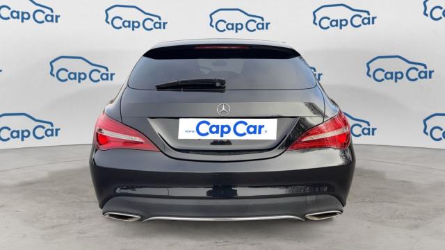 Mercedes Benz Cla Shooting Brake image 8