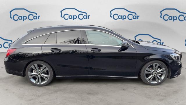 Mercedes Benz Cla Shooting Brake image 6