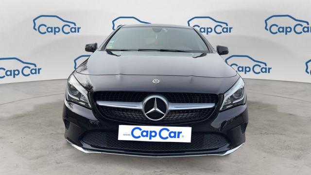 Mercedes Benz Cla Shooting Brake image 4