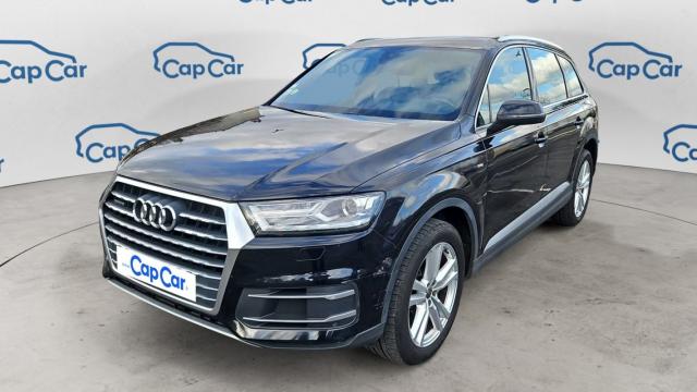 Audi Q7 Ii 3.0 Tdi V6 272 Quattro Tiptronic8 S Line - 7 Places Automatique