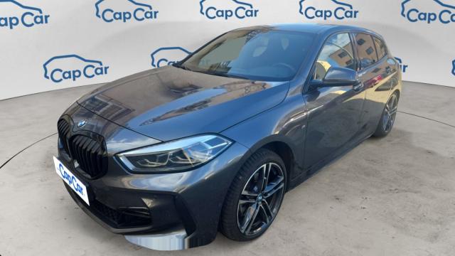 Bmw Série 1 118d 150 Bva8 M Sport