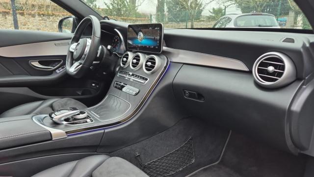 Mercedes Benz Classe C image 8