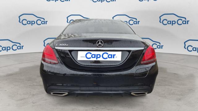 Mercedes Benz Classe C image 4