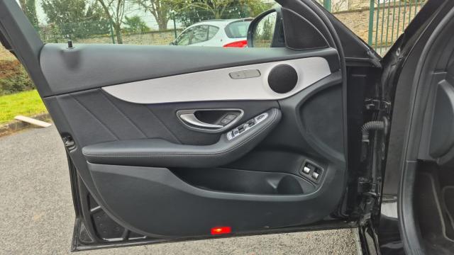 Mercedes Benz Classe C image 1