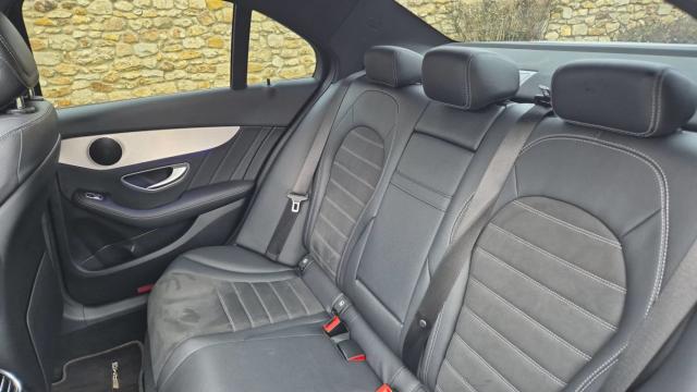 Mercedes Benz Classe C image 2