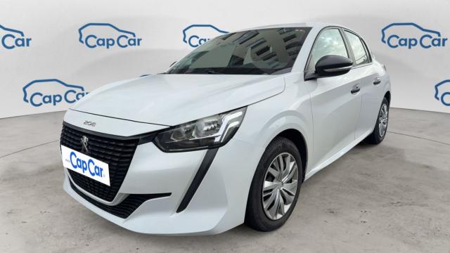 Peugeot 208 1.5 Bluehdi 100 Active