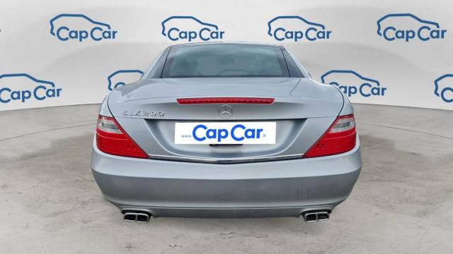 Mercedes Benz Classe Slk image 7