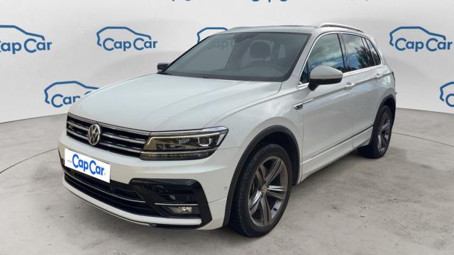 Volkswagen Tiguan 2.0 Tdi 190.0 R-Line - Automatique