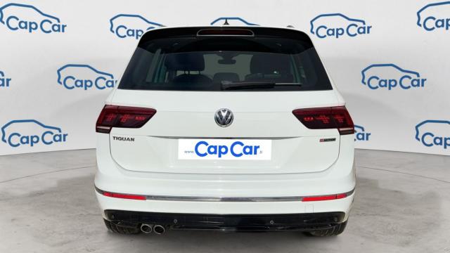 Volkswagen Tiguan image 8