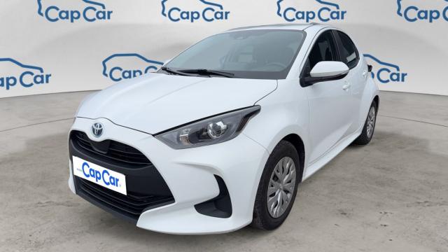 Toyota Yaris 1.5 Vvti 116 Hybrid E-Cvt Dynamic
