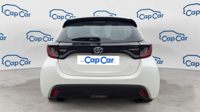 Toyota Yaris image 2