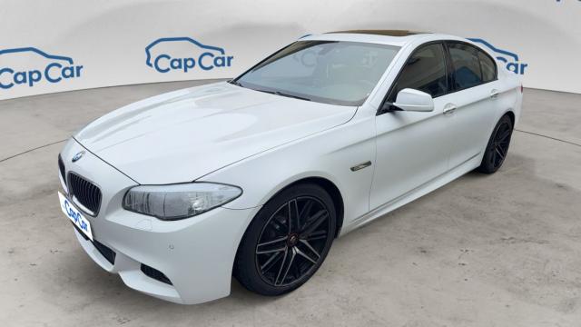 Bmw Série 5 528i 245 Bva8 Confort Pack M Sport